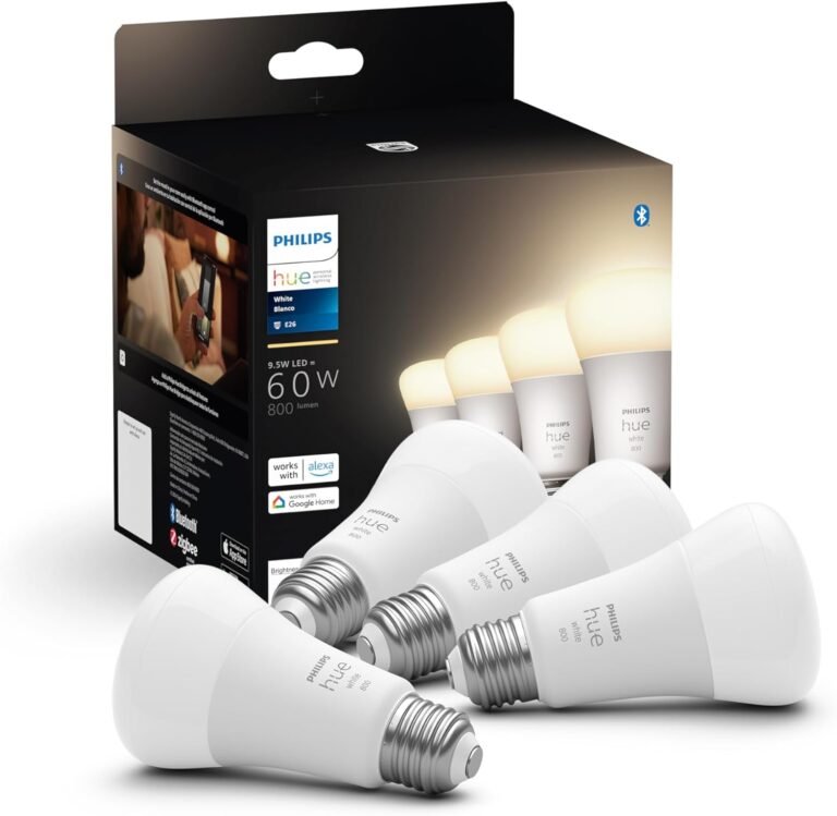 Hue Bulb: 10 Ultimate Steps For Amazing Smart Lighting In 2026 10 61Qv8LhNq L. AC SL1500 EcoVerdict