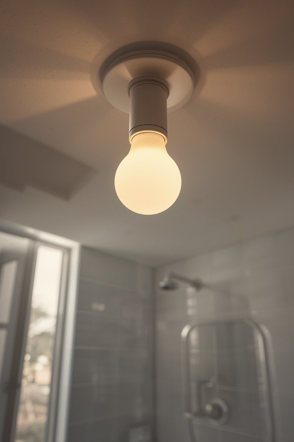 smart bulb product view