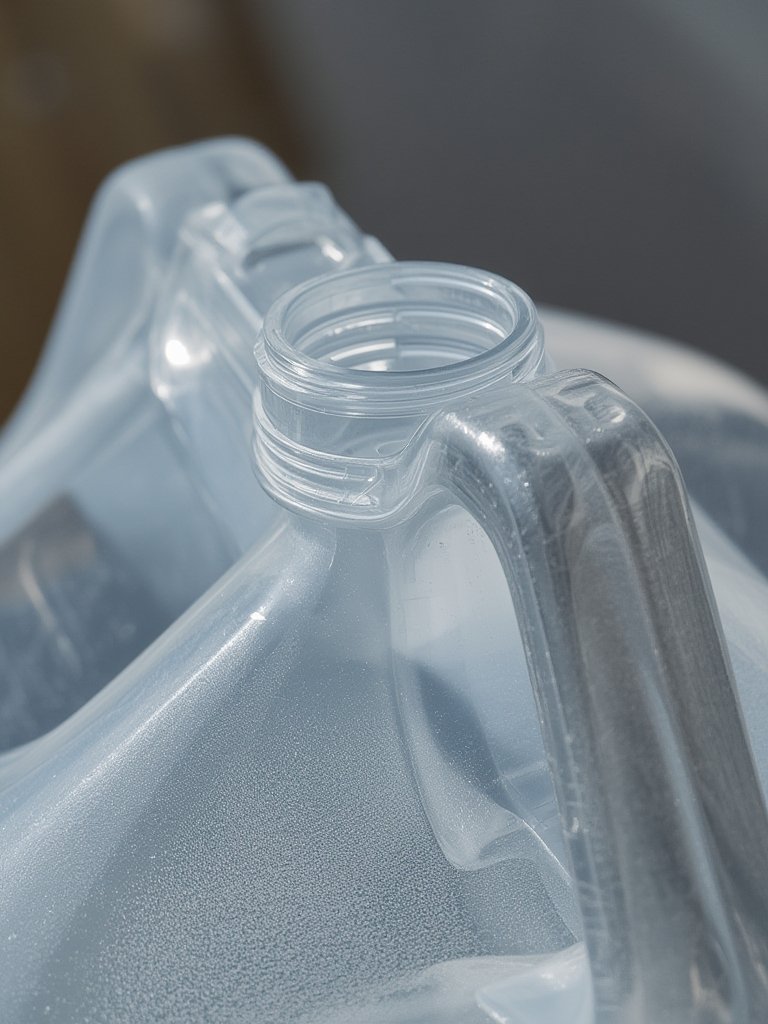 Water Bottle in action