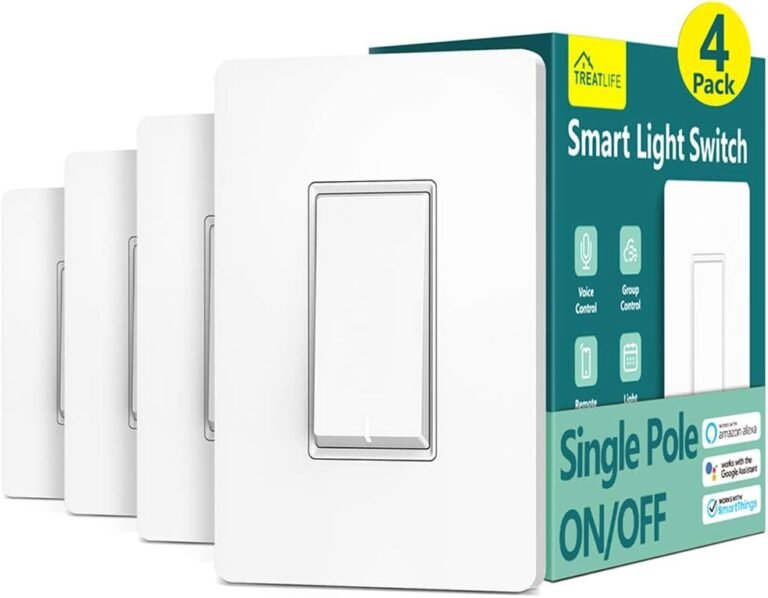 Smart Switch: 7 Ultimate Steps For Amazing Home Automation In 2026 10 51FaKKcgpaL. AC SL1000 EcoVerdict