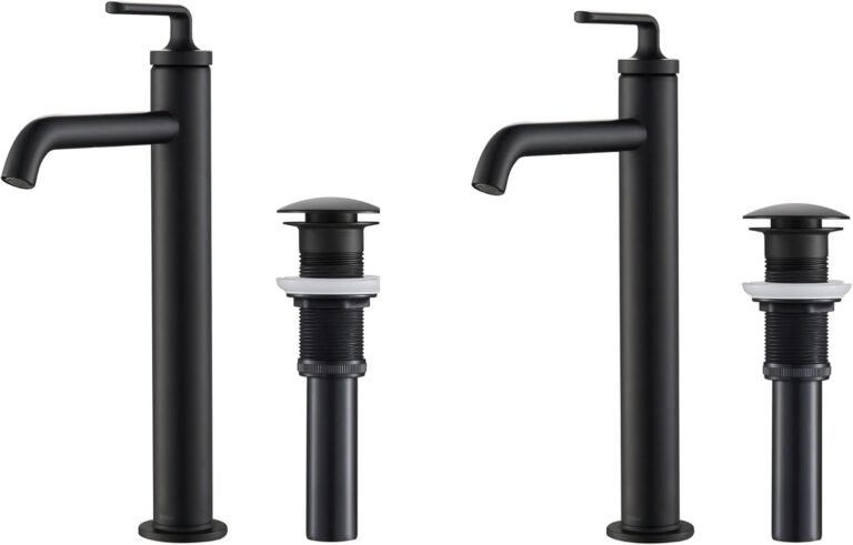Vessel Faucet: 5 Ultimate Steps For An Amazing Bathroom Upgrade 10 51WcGSCtggS. AC SL1500 EcoVerdict