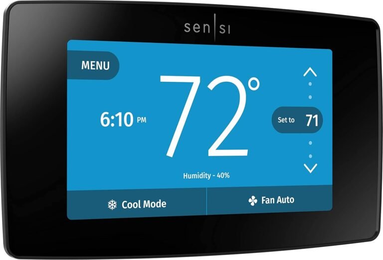 Smart Thermostat: 7 Ultimate Secrets For Amazing Comfort in 2026 7 615f CWrjsL. AC SL1500 EcoVerdict