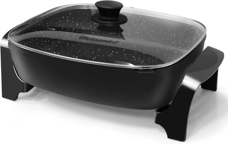 Electric Skillet: 7 Ultimate Steps For Best Cooking Results 19 615iqn6mRyL. AC SL1500 EcoVerdict