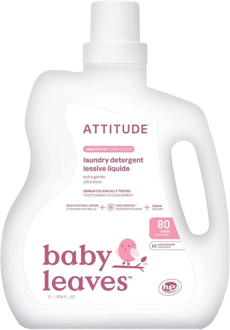 Baby Detergent: 7 Ultimate Steps for the Best Baby Clothes Solution in 2026 16 61KXAuNf6HL. AC SL1500 EcoVerdict