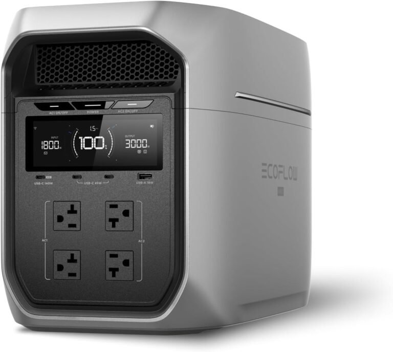 Portable Power: 7 Ultimate Steps for the Best 2026 Solution 13 61fgKomVXzL. AC SL1500 EcoVerdict