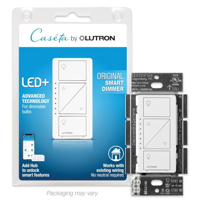Smart Dimmer: 5 Ultimate Steps For Amazing Results In 2026 13 713DWJ4ssYL. SL1500 EcoVerdict