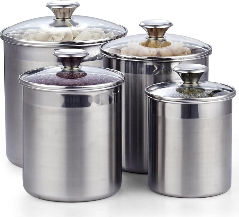 Food Canisters: 5 Ultimate Secrets for Best Kitchen Storage in 2026 7 719BCEnFLqL. AC SL1500 EcoVerdict