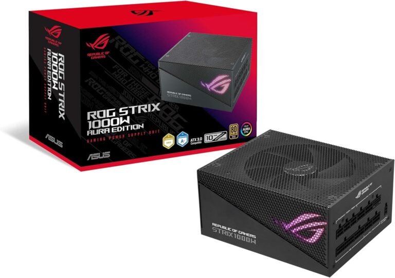 Gaming PSU: 7 Ultimate Secrets For Best Performance in 2026 16 71i tGAxCjL. AC SL1500 EcoVerdict