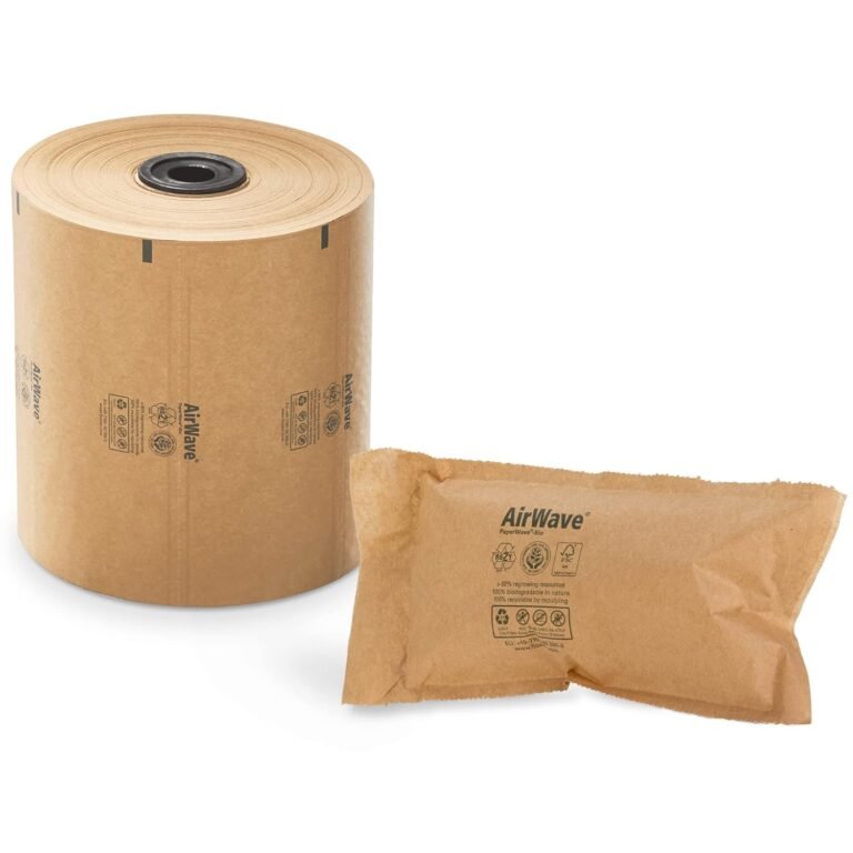 Paper Airpillows: 7 Ultimate Secrets For Amazing Shipping Solutions 2026 1 71vp ZlB7rL. SL1500 EcoVerdict