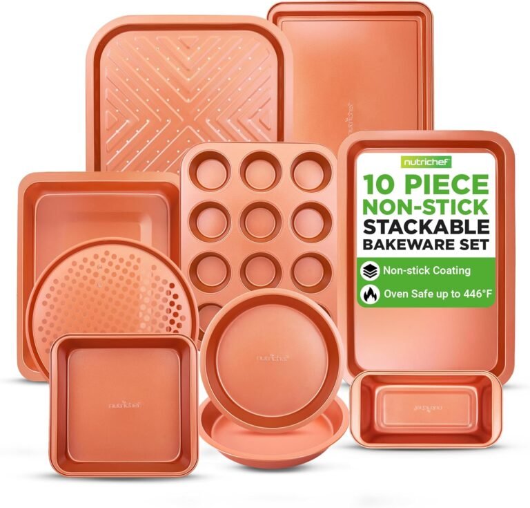 Baking Pans: 10 Ultimate Steps for the Best 2026 Bakeware Solution 7 810lrJC6otL. AC SL1500 EcoVerdict