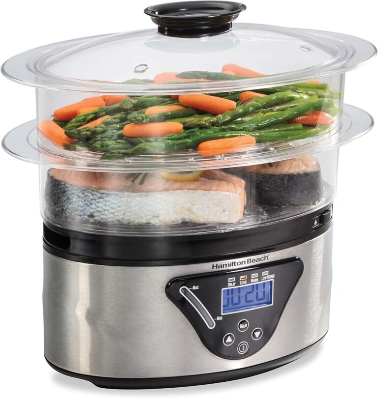 Food Steamer: 5 Ultimate Tips for the Best Healthy Cooking in 2026 13 818gAjPbOuL. AC SL1500 EcoVerdict