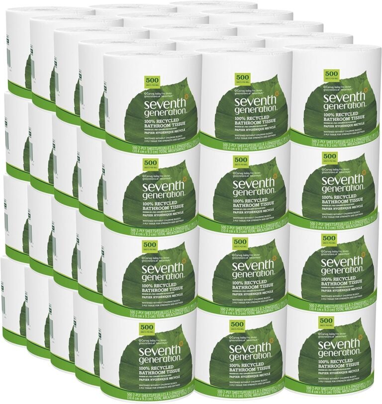 Recycled Toiletpaper: 7 Ultimate Checklist For Best Eco Solutions 2026 22 91EYj0xGBJL. AC SL1500 EcoVerdict