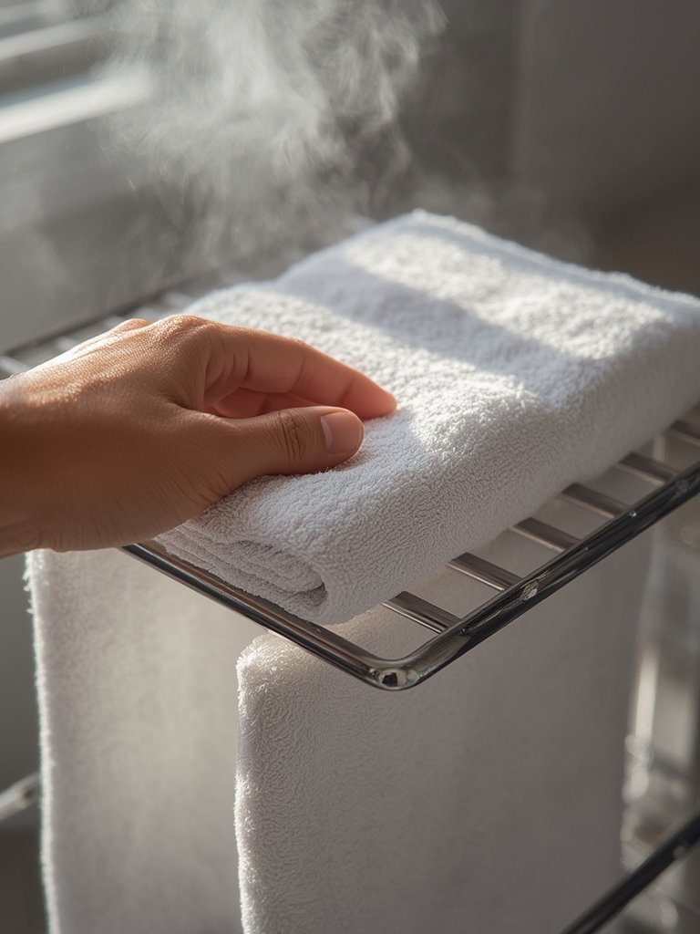 Circular Laundry Drying - Illustration 2