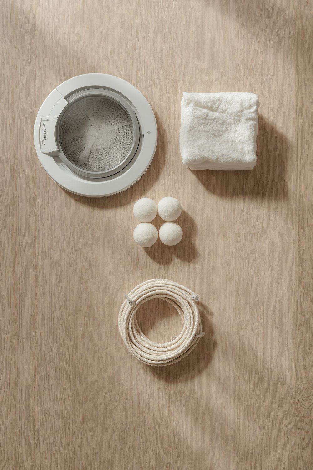 Circular Laundry Drying - Technical Audit