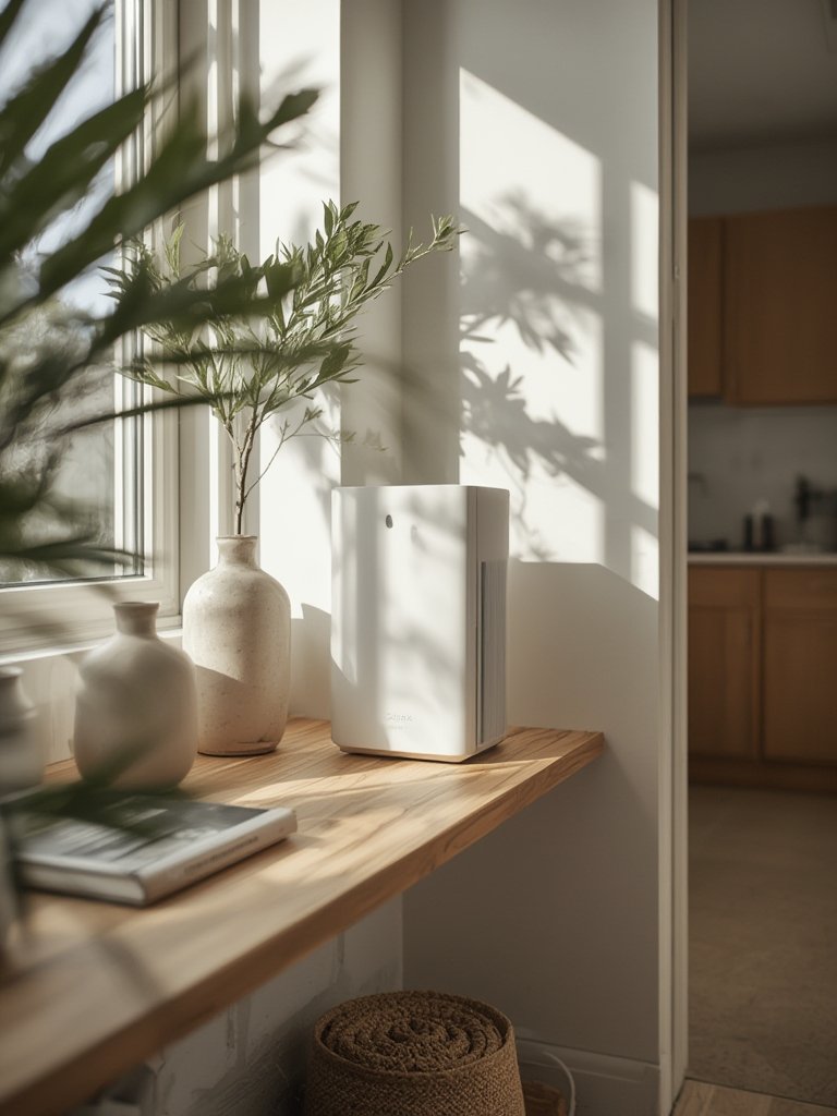 Durable Air Purification - Illustration 3