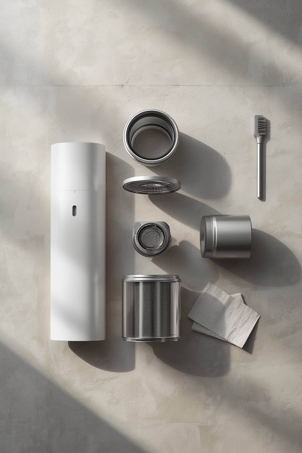 Durable Air Purification - Technical Audit