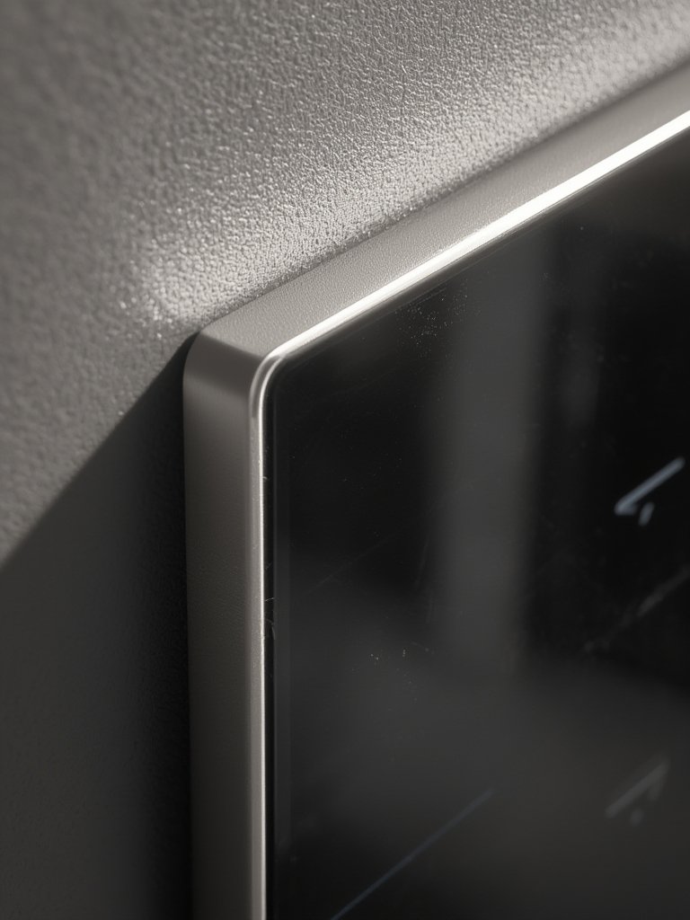 smart dimmer in action