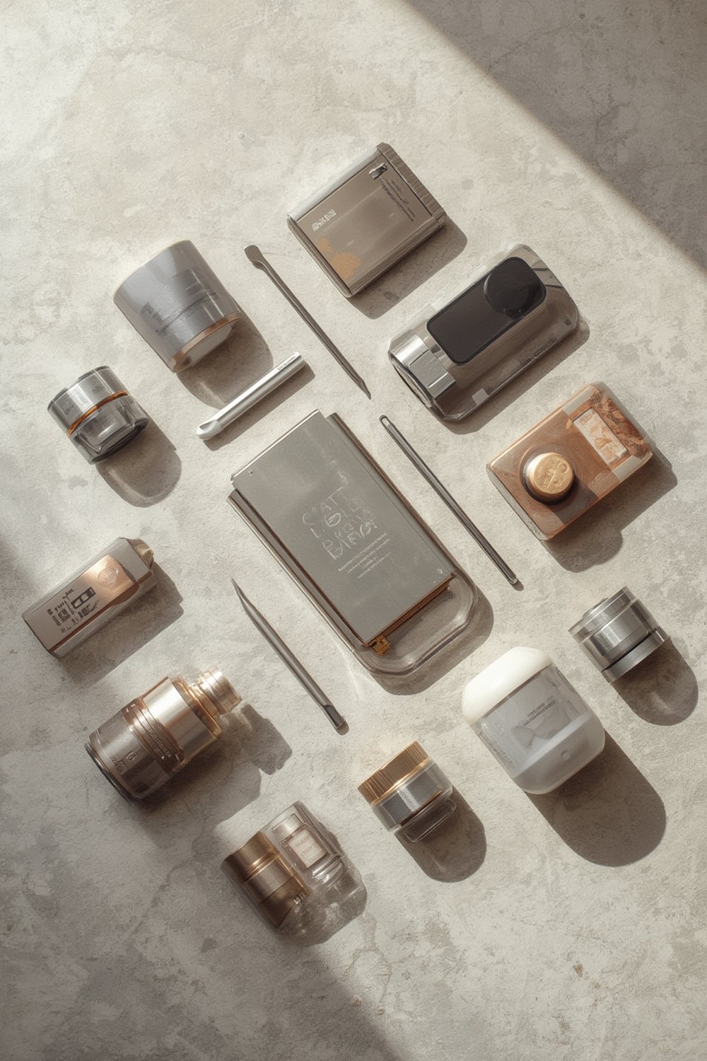 Modular Tech Refills - Technical Audit