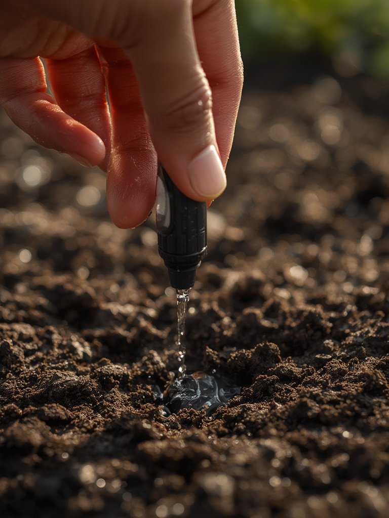 Smart Garden Irrigation - Illustration 2
