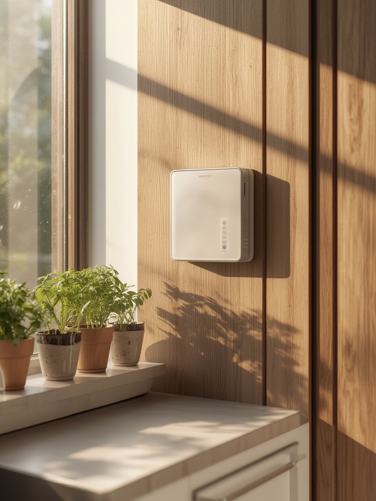 Smart Garden Irrigation - Illustration 3