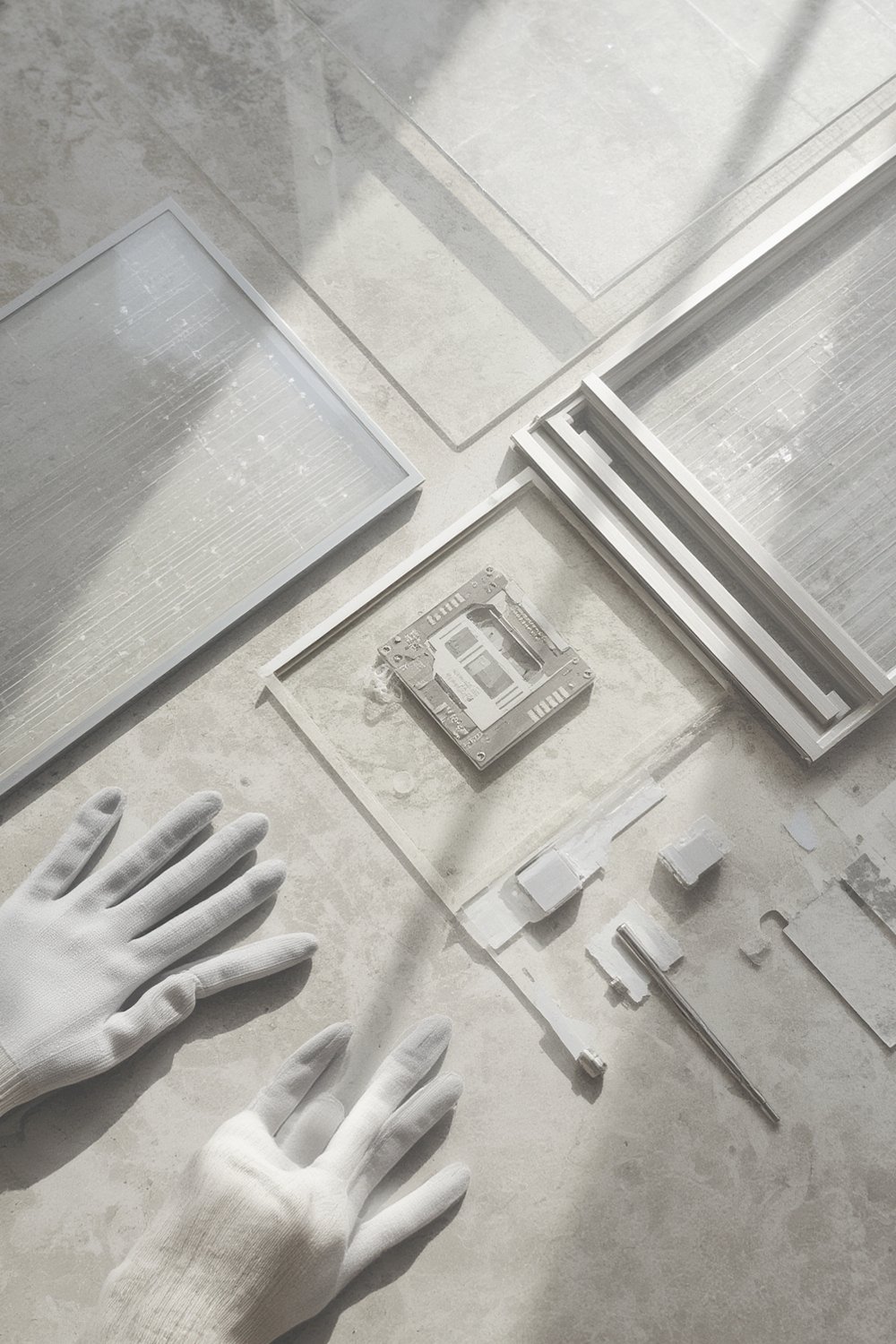 Solar Window Solutions - Technical Audit