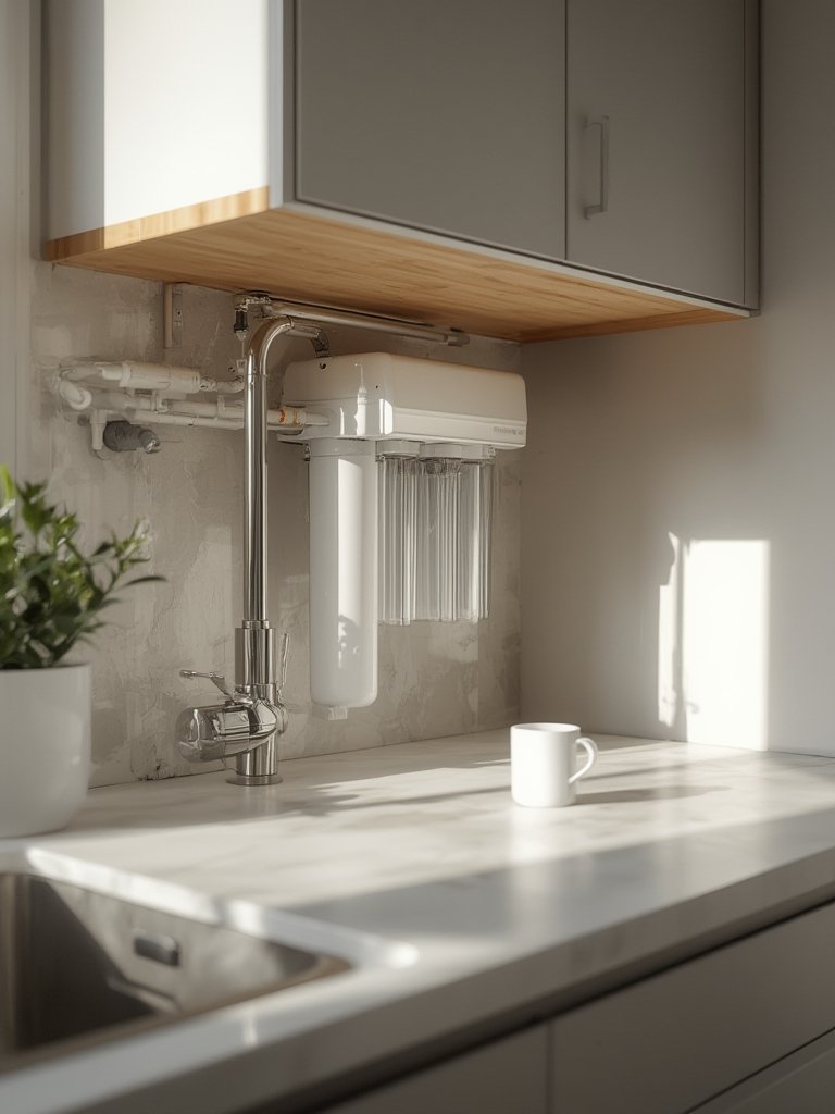 Water Purity Infrastructure - Illustration 3