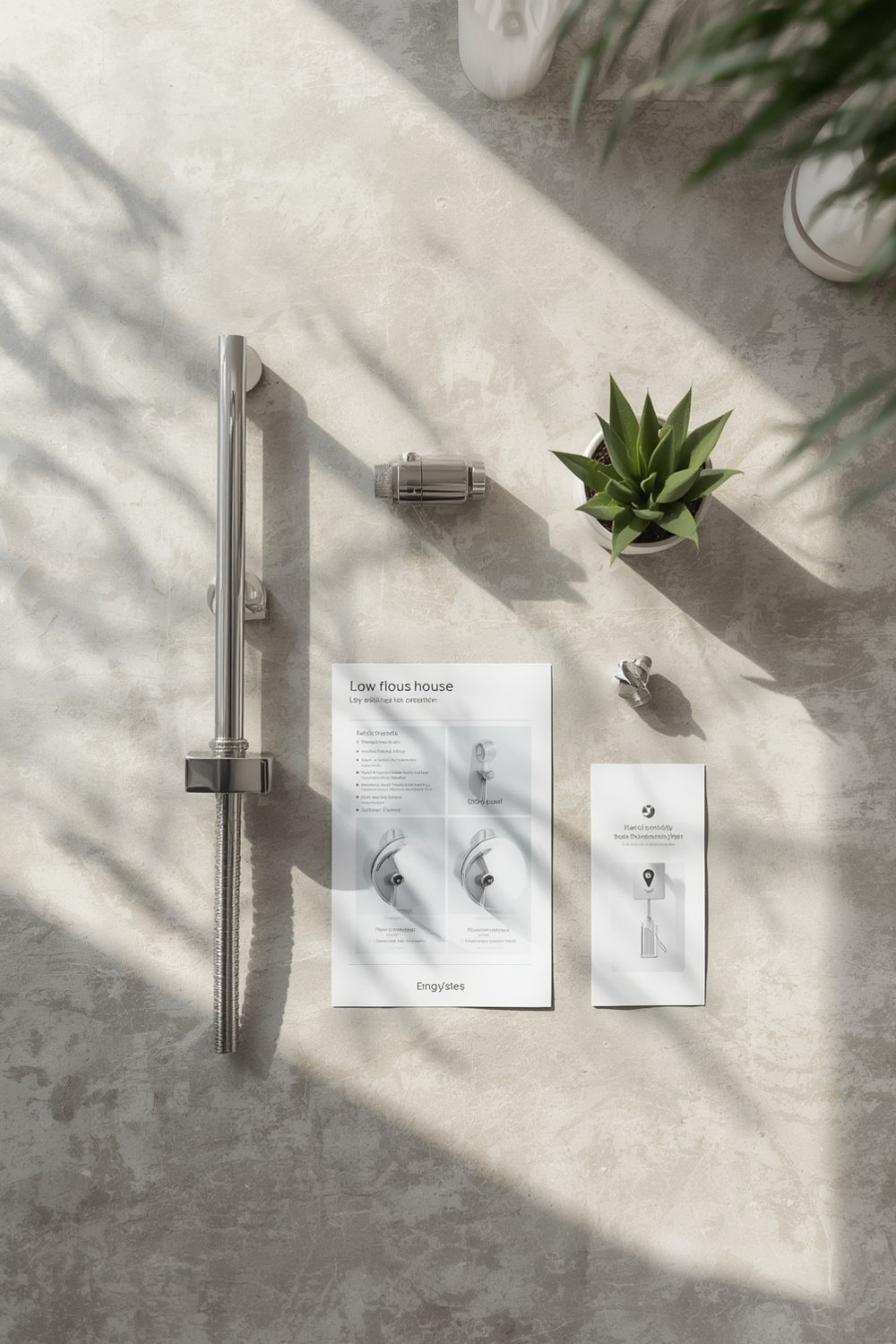 Water-Saving Shower Tech - Technical Audit