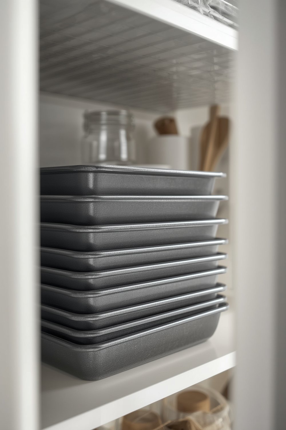 Baking pans product view