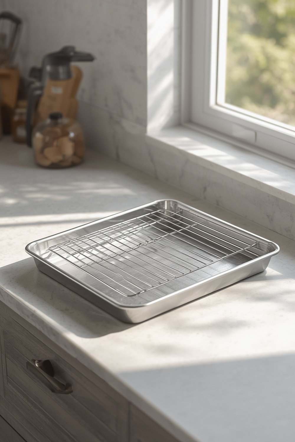 baking sheet product view