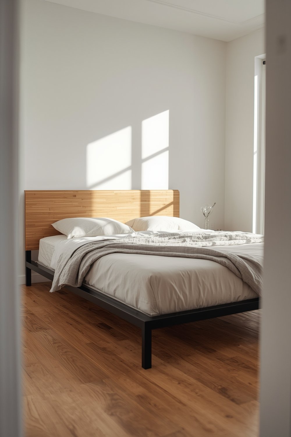 Bamboo Bedframe: 10 Ultimate Steps For An Amazing Bedroom Upgrade 2026 1 bamboo bedframe product view