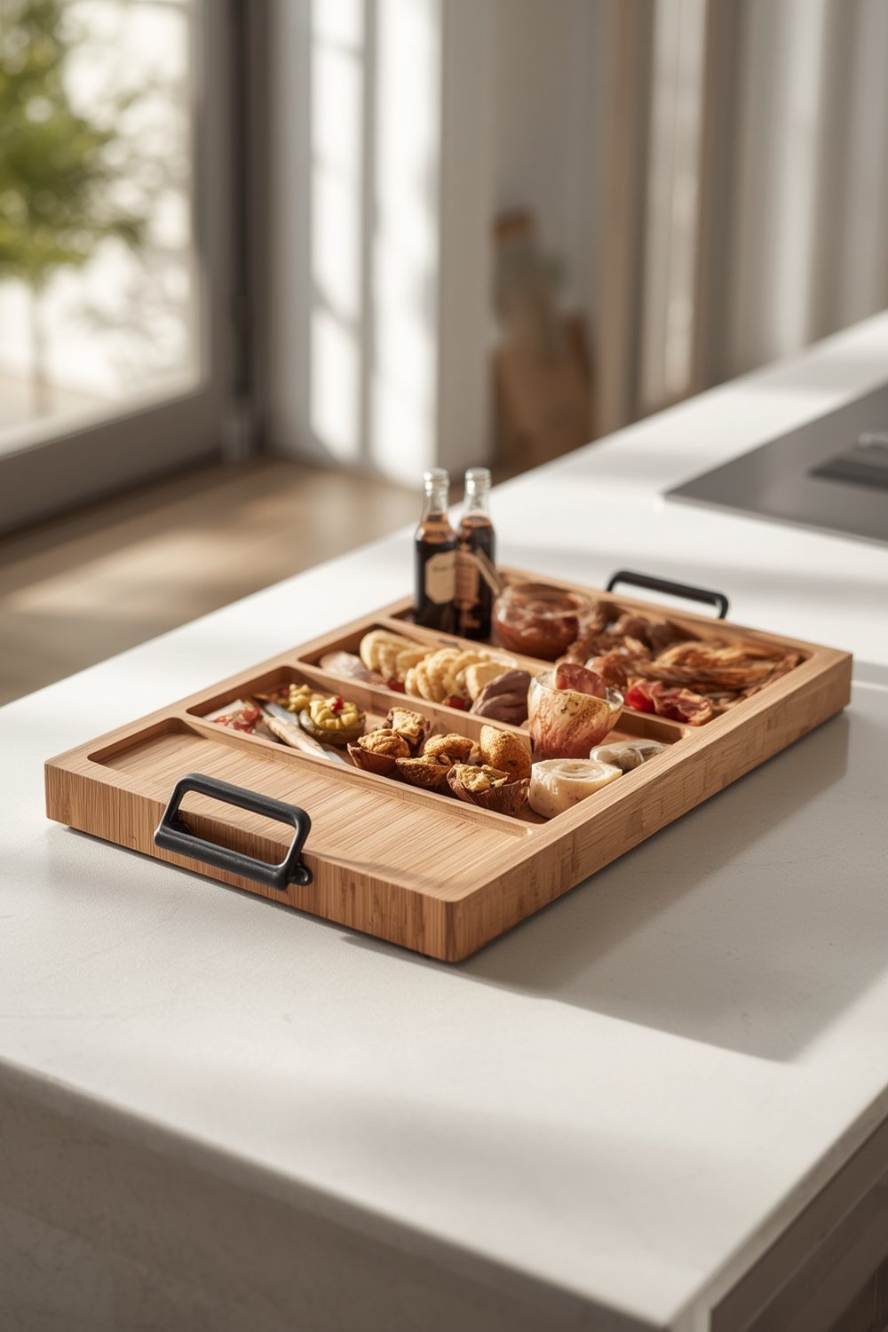 bamboo cutting product view