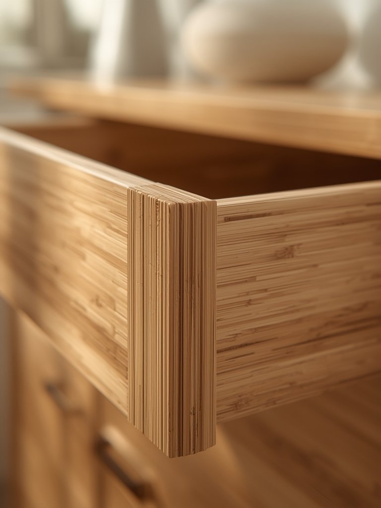 drawer organizer in action