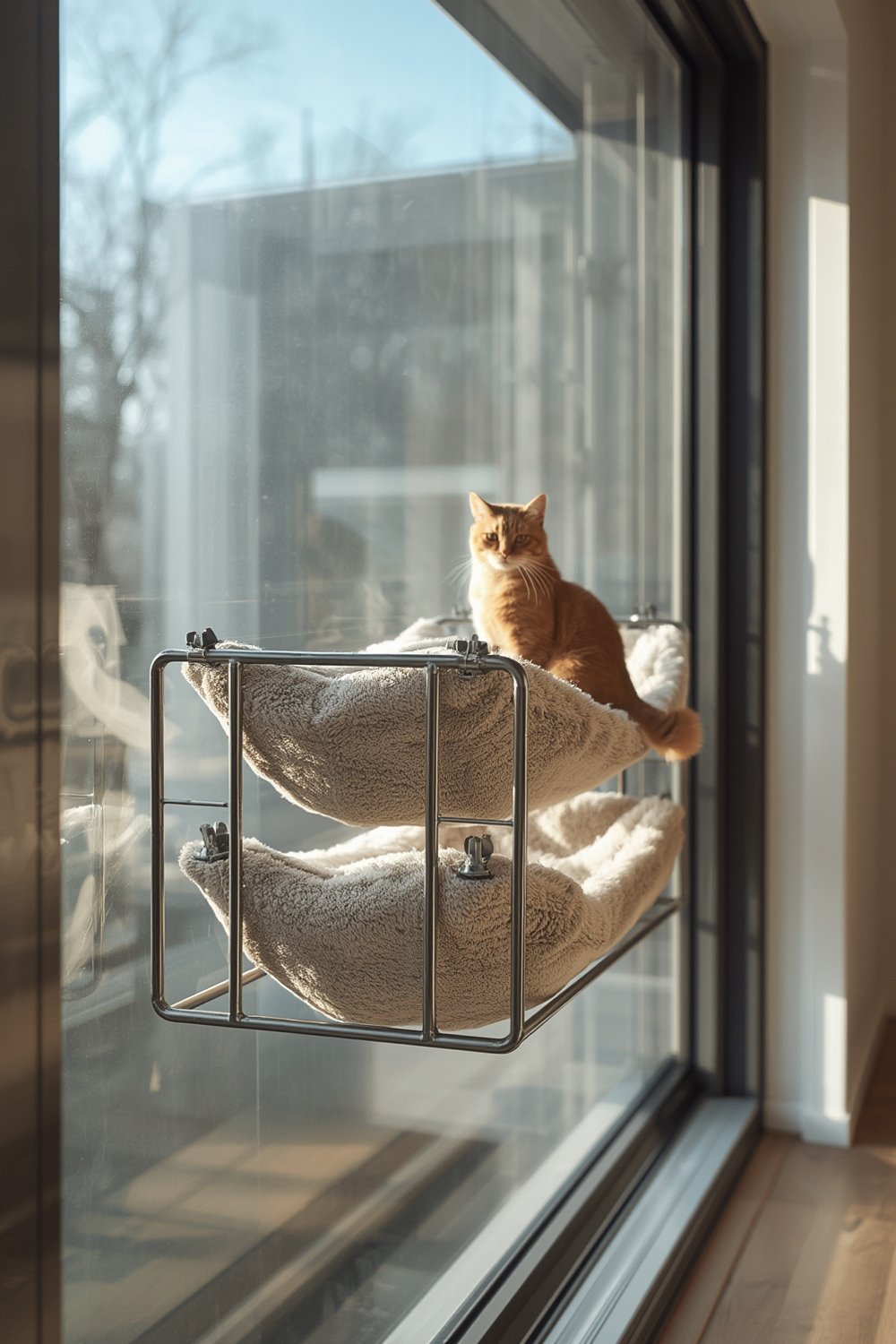 cat perch product view