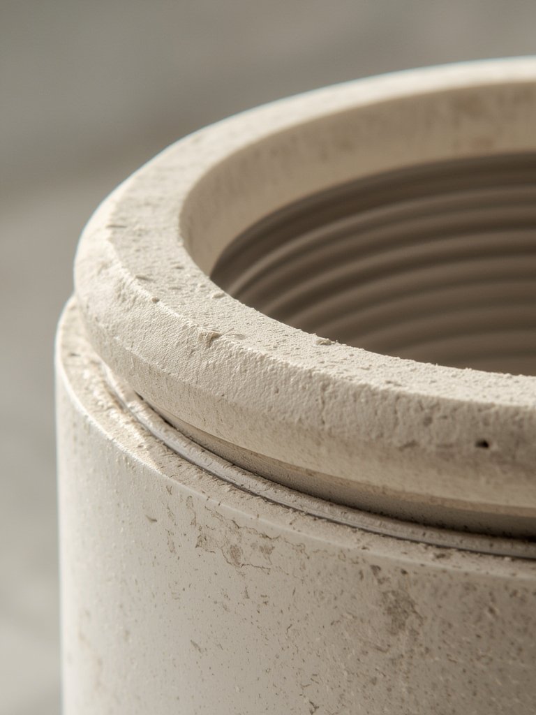 litter disposal in action