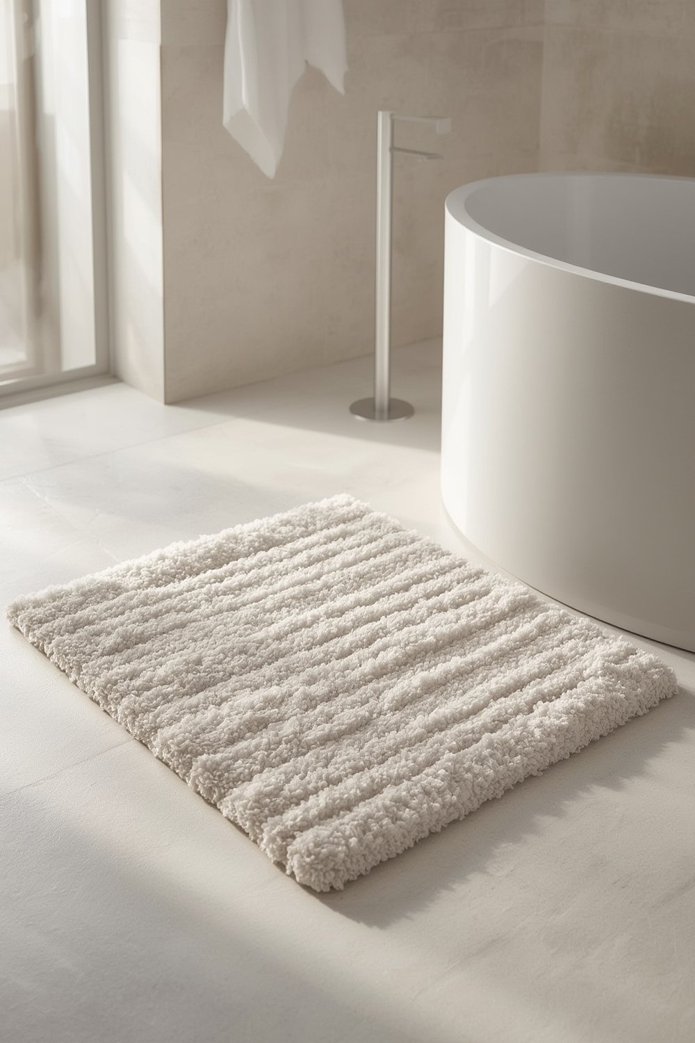 chenille rug product view