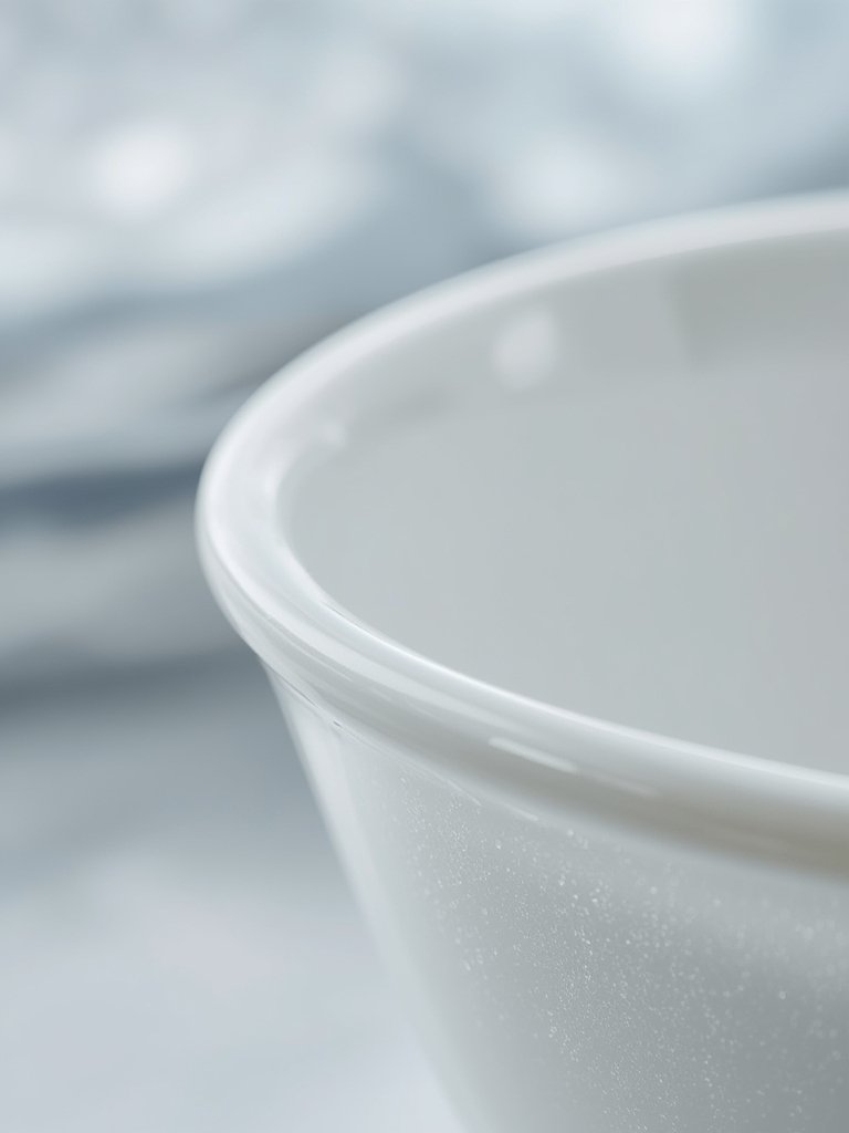 Corelle bowls in action