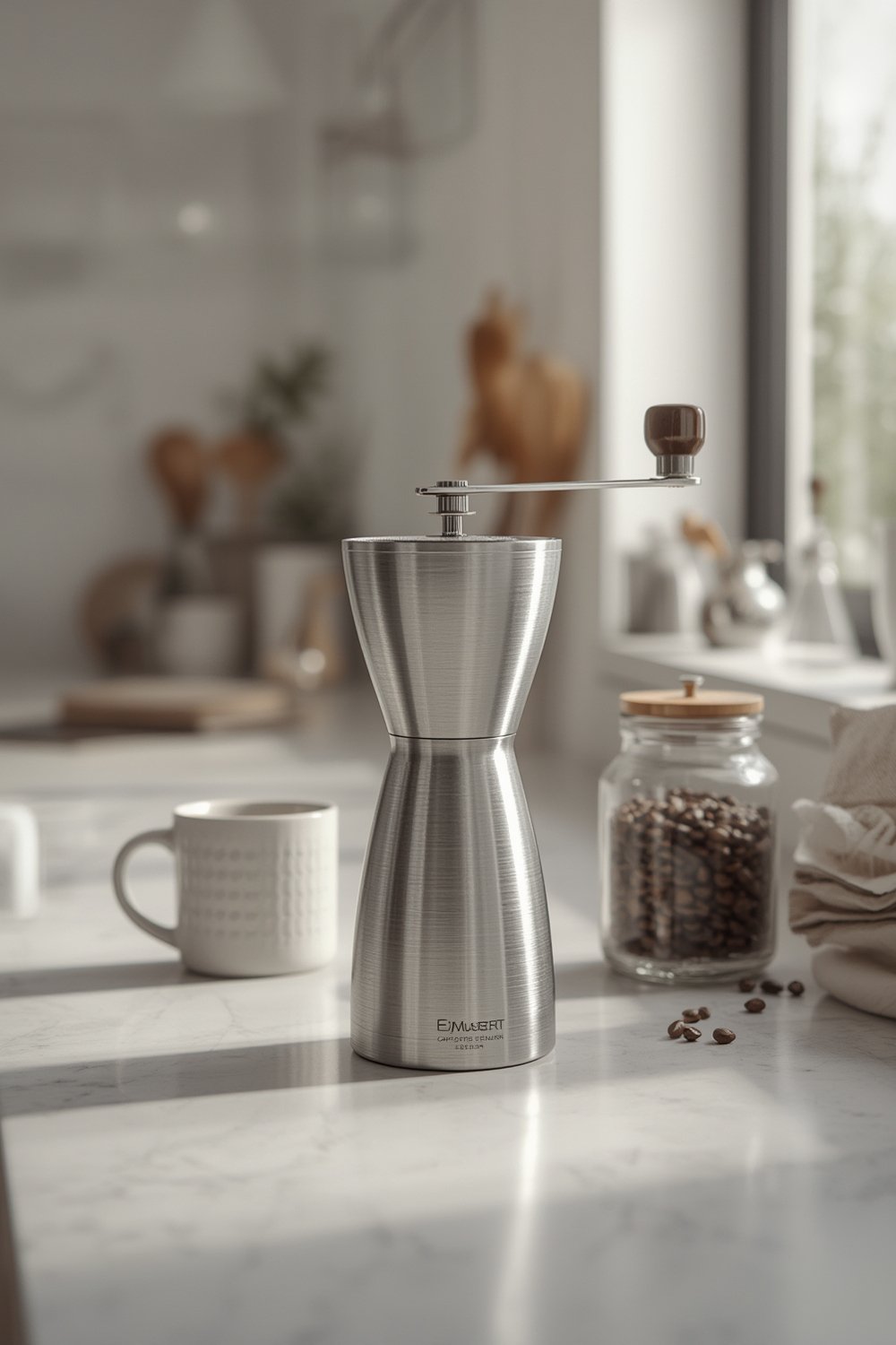 coffee grinder product view