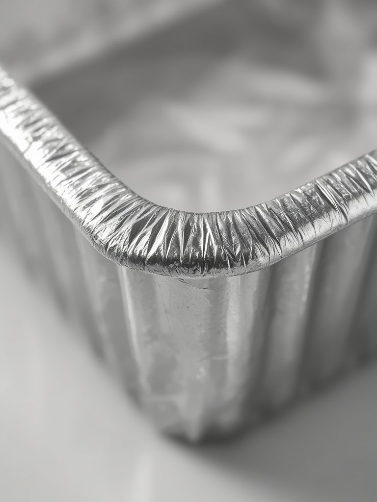 aluminum bakeware in action