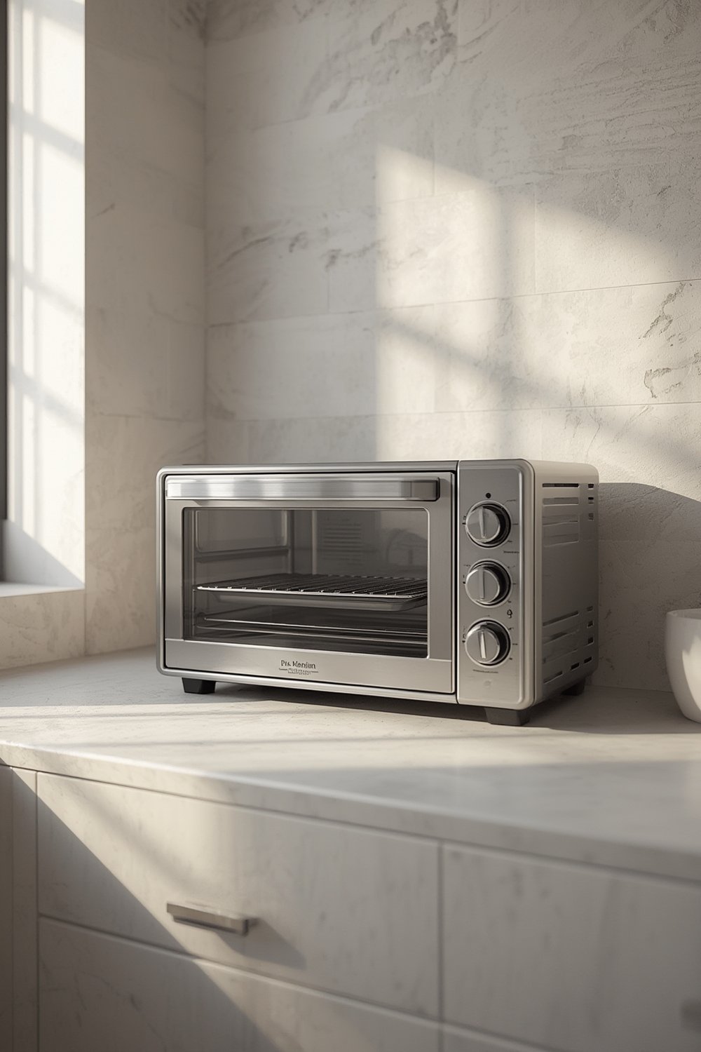 convection oven product view
