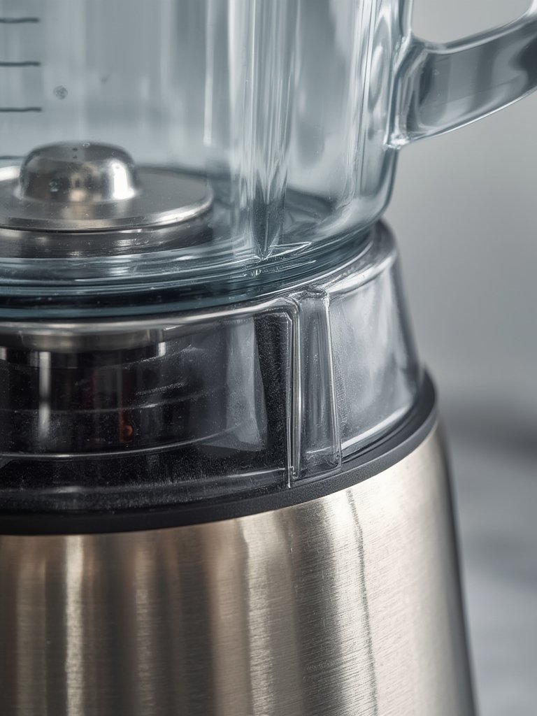 blender smoothies in action