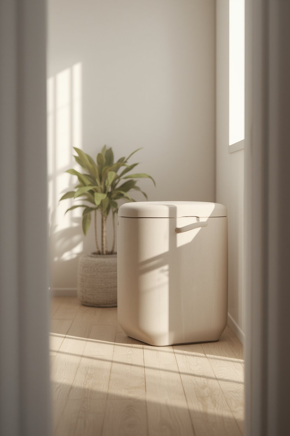 diaper pail product view