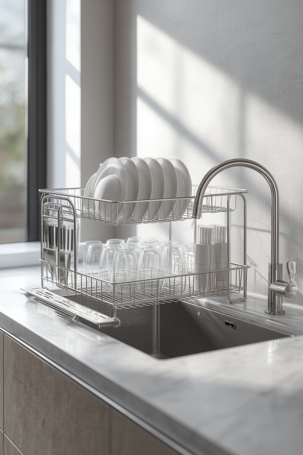 dish rack product view