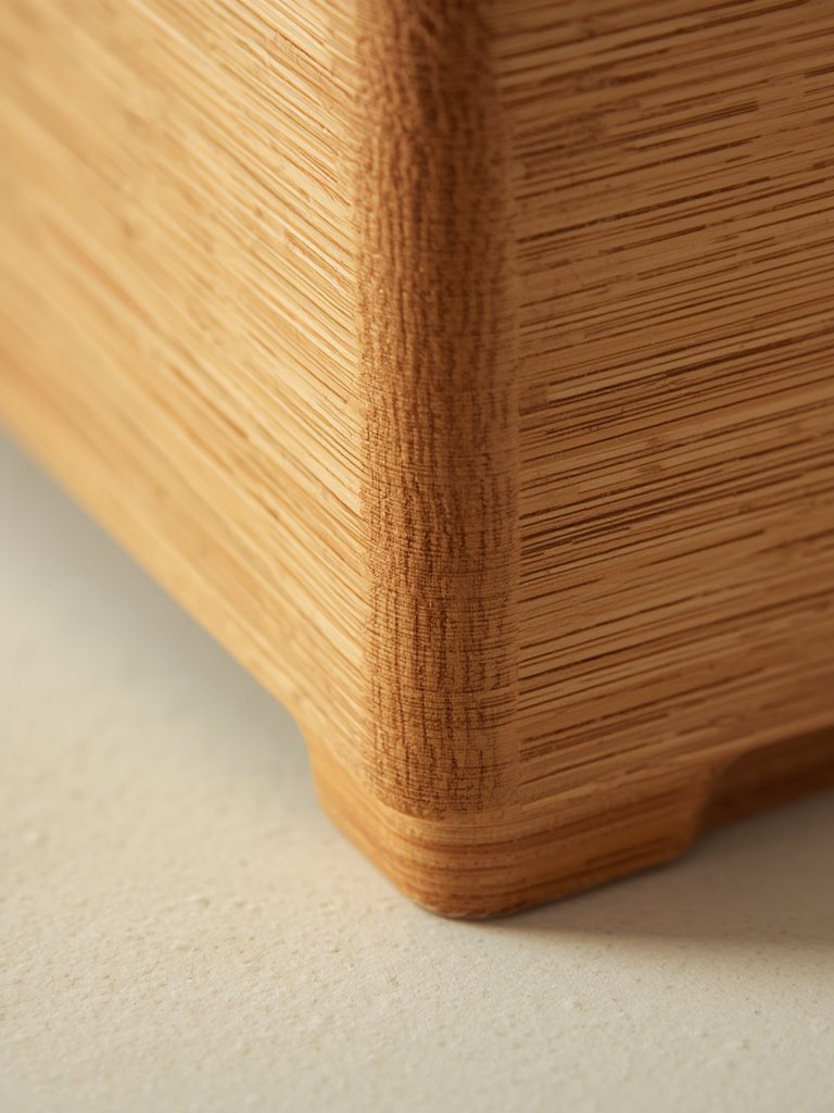 flatware organizer in action