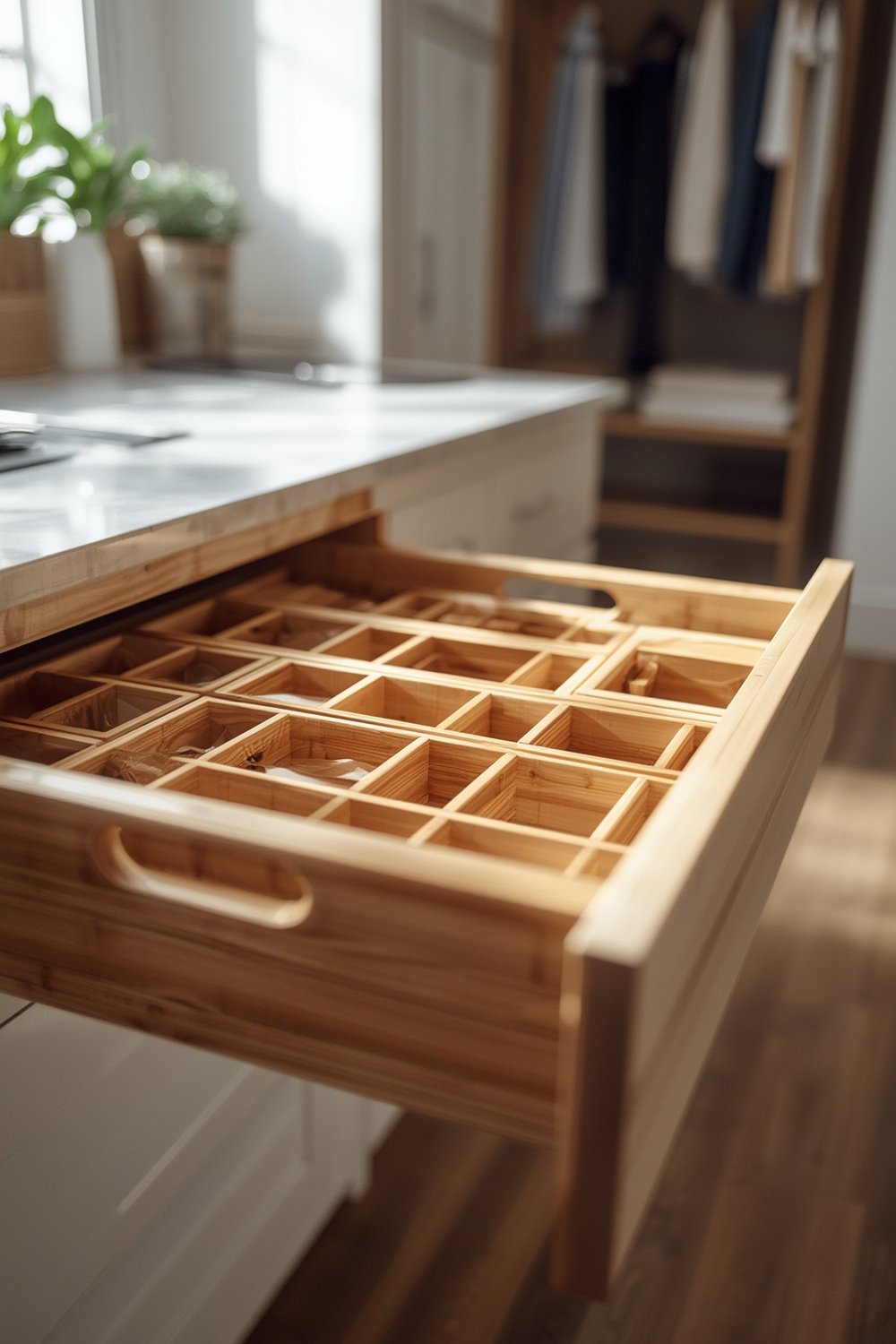drawer organizer product view