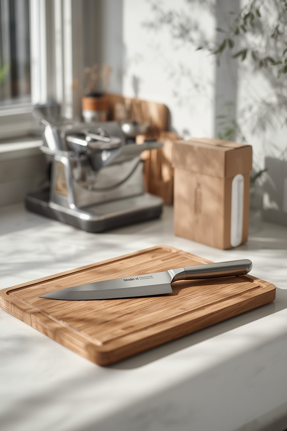 electric knife product view