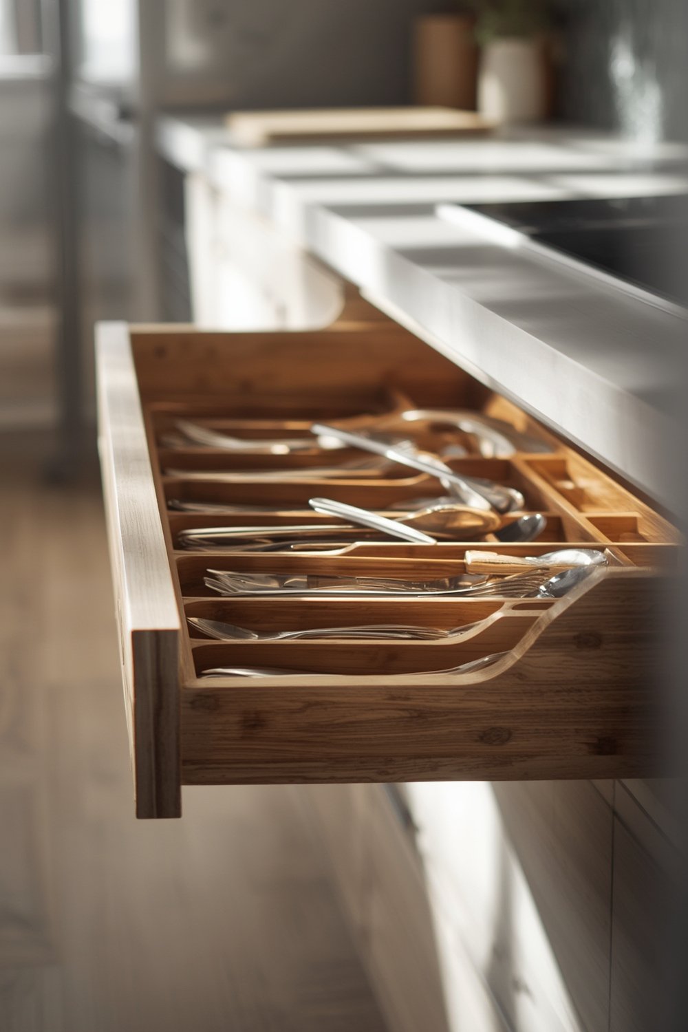 flatware organizer product view