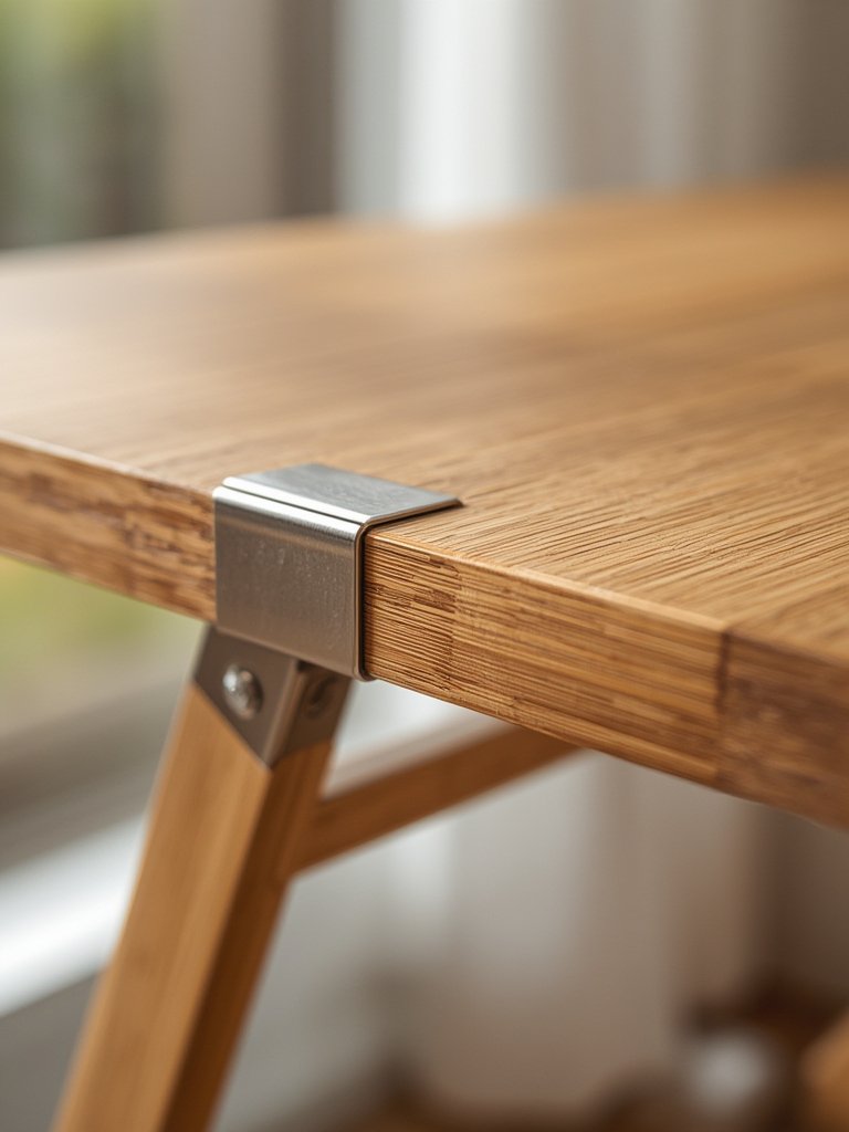 laptop desk in action