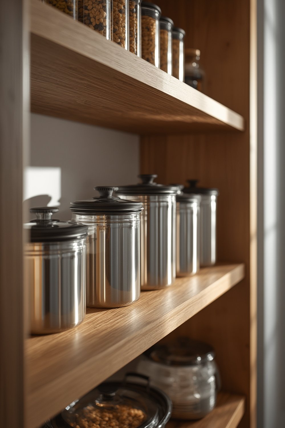 food canisters product view