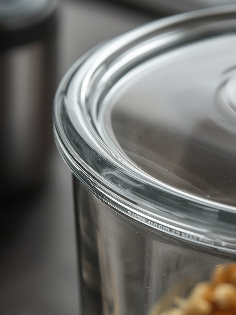 vacuum sealer in action