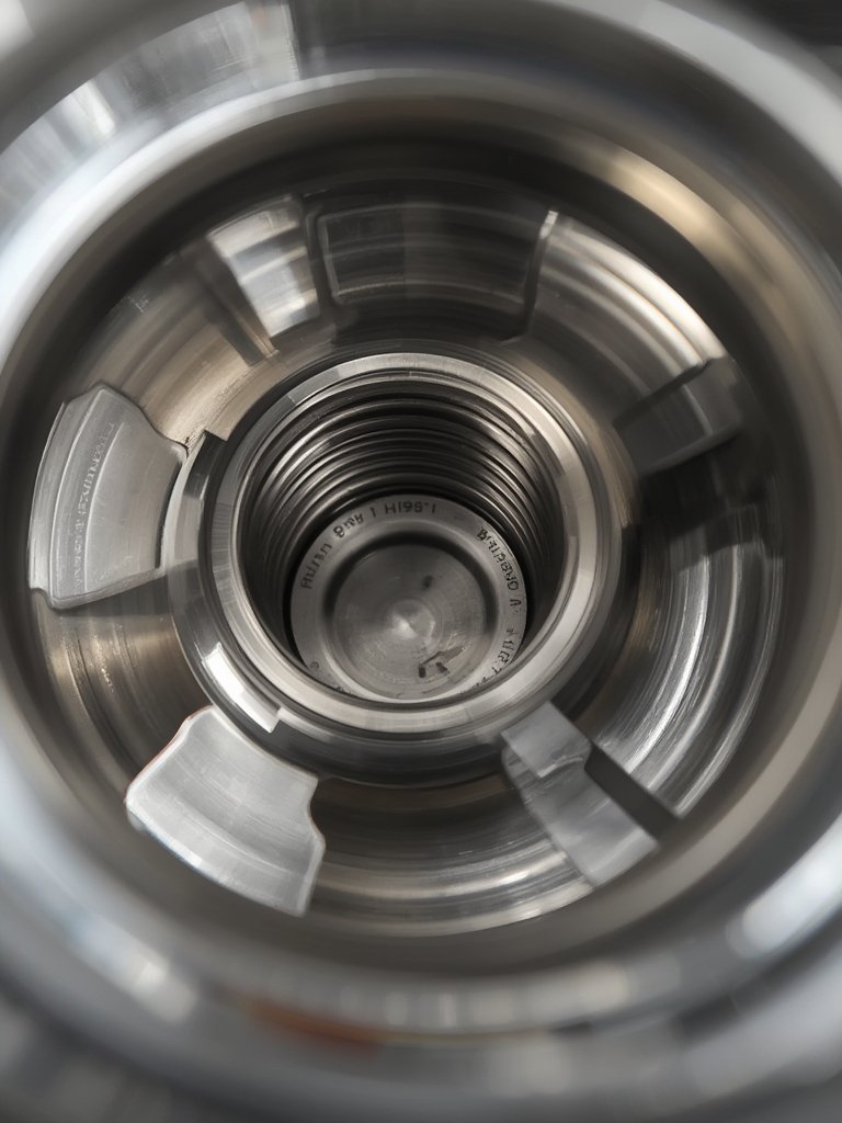 garbage disposal in action